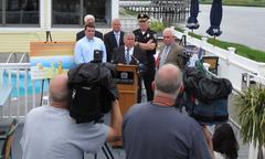 Norfolk County Officials Take Steps to Prevent Drunk Driving Today